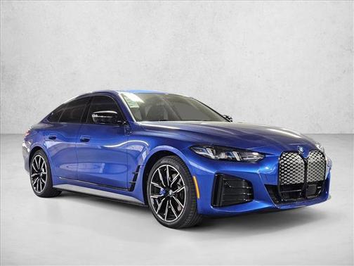 2026 BMW i4 Gran Coupe xDrive40