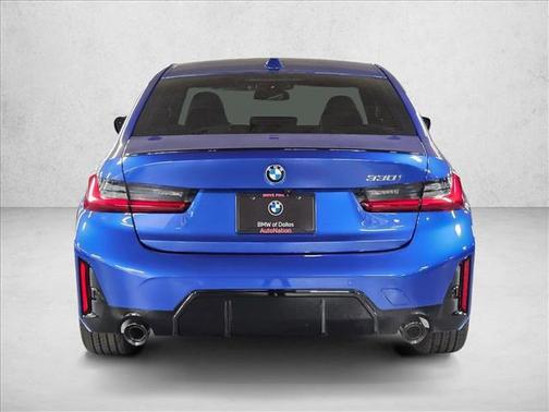 2026 BMW 330 NA