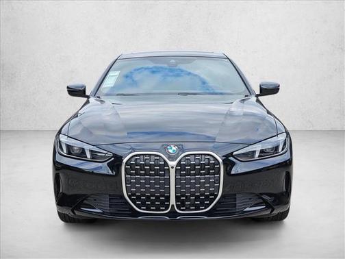 Jet Black 2026 BMW 430 i