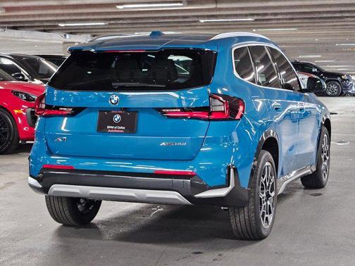 2025 BMW X1 xDrive28i