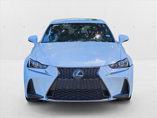 2017 Lexus IS 350 Base