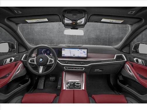 2026 BMW X6 xDrive40i