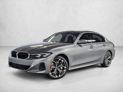 2026 BMW 330 NA