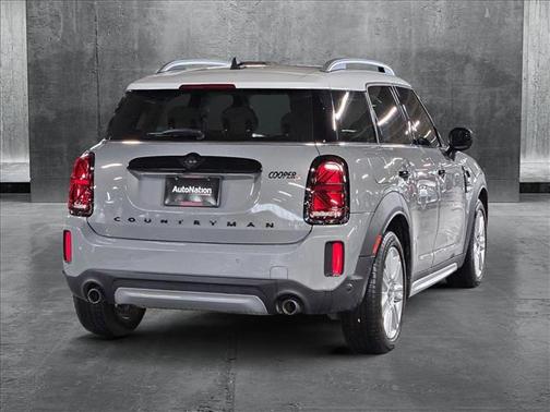 2023 MINI Countryman Cooper S