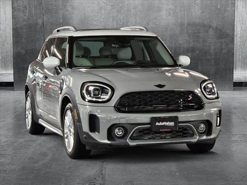 2023 MINI Countryman Cooper S