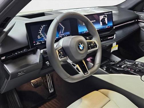 2026 BMW 530 i