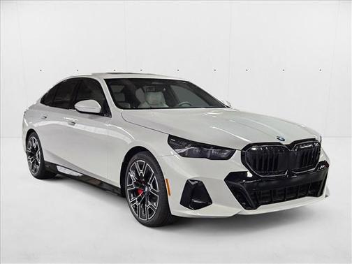 2026 BMW 530 i
