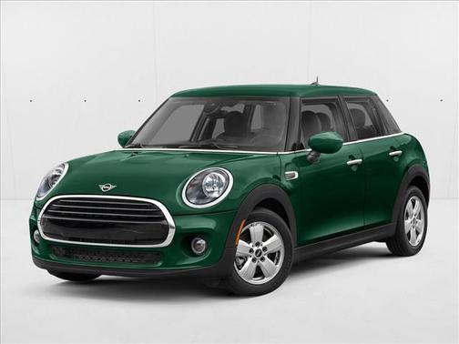 2021 MINI Hardtop Oxford Edition
