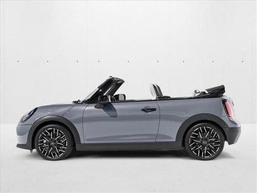 2026 MINI Convertible Cooper