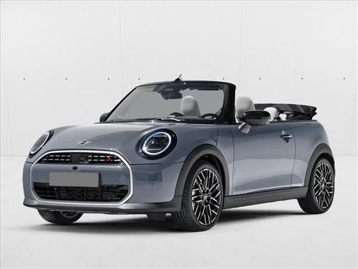 2026 MINI Convertible Cooper