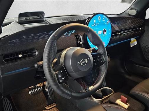 Copper Grey Metallic 2026 MINI Convertible Cooper