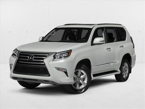 Starfire Pearl 2014 Lexus GX 460 Base