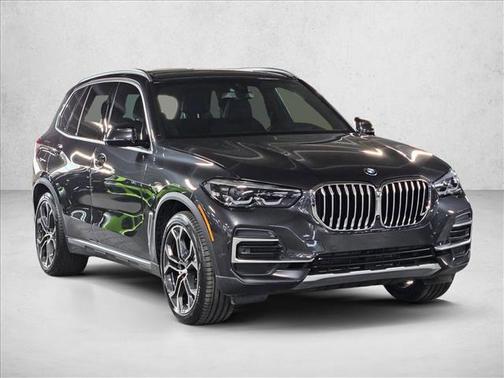 Dark Graphite Metallic 2023 BMW X5 sDrive40i