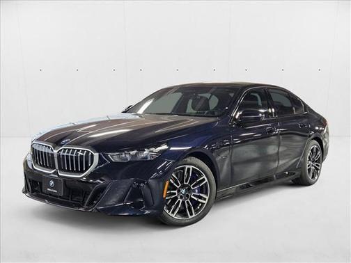 2026 BMW 550e 550e xDrive