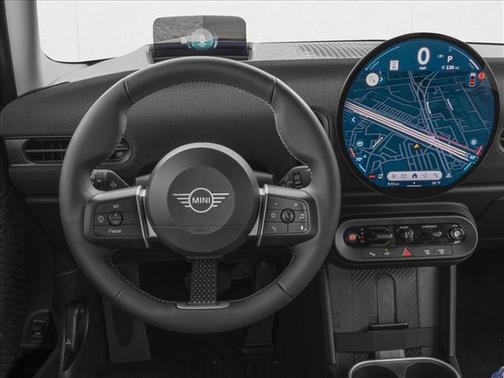 Legend Grey Metallic 2026 MINI Hardtop Cooper S