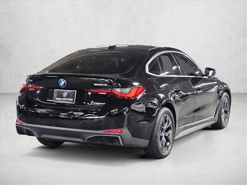 2024 BMW i4 Gran Coupe eDrive35