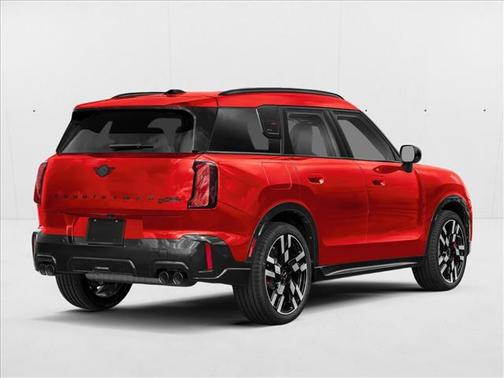 Chili Red II 2027 MINI Countryman John Cooper Works ALL4