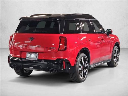 Chili Red II 2027 MINI Countryman John Cooper Works ALL4