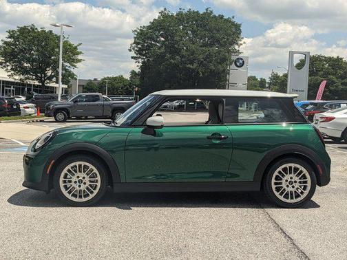 2025 MINI Hardtop Cooper S
