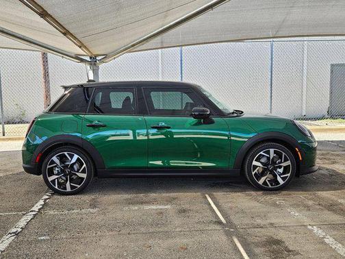 2026 MINI Hardtop Cooper S