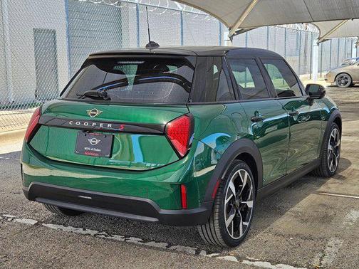 2026 MINI Hardtop Cooper S