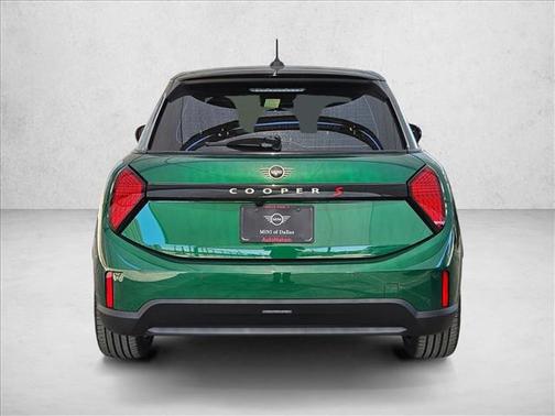 2026 MINI Hardtop Cooper S