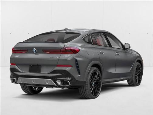 2026 BMW X6 xDrive40i