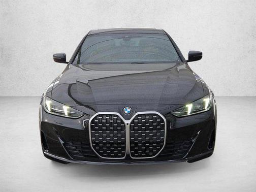 Black Sapphire Metallic 2026 BMW 430 Gran Coupe i