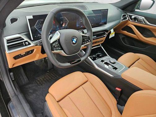 Black Sapphire Metallic 2026 BMW 430 Gran Coupe i