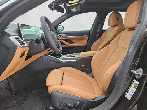 Black Sapphire Metallic 2026 BMW 430 Gran Coupe i