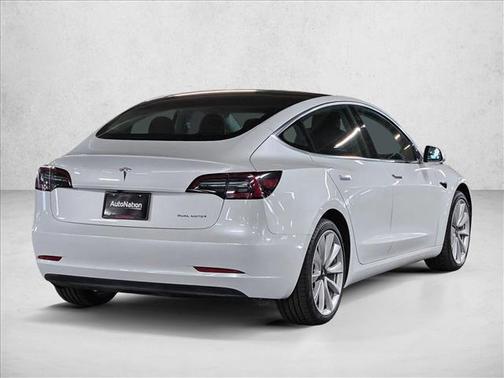 2019 Tesla Model 3 Long Range