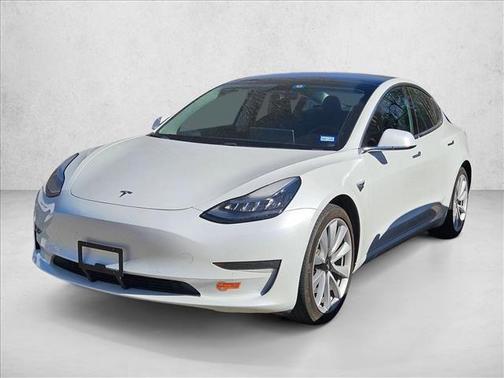 2019 Tesla Model 3 Long Range