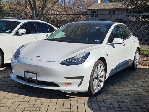 2019 Tesla Model 3 Long Range