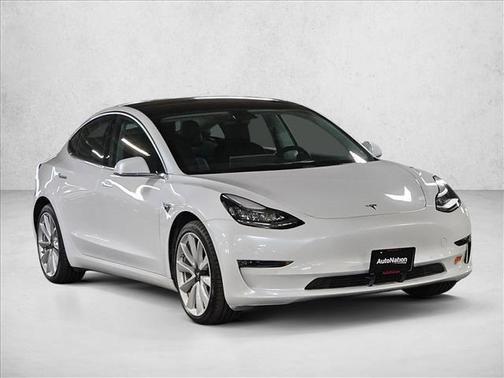 2019 Tesla Model 3 Long Range