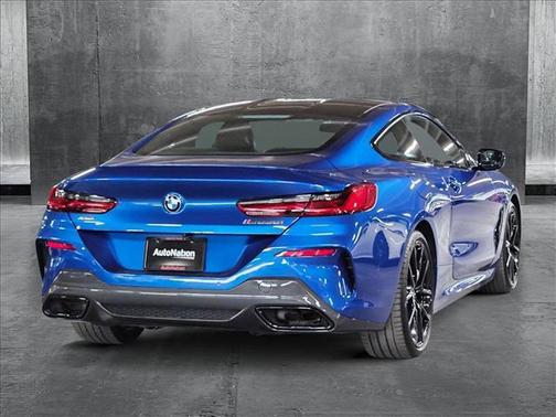 2019 BMW M850 xDrive
