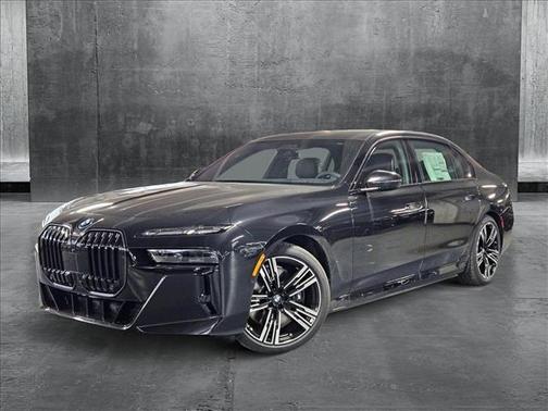 2025 BMW i7 xDrive60