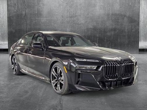 2025 BMW i7 xDrive60