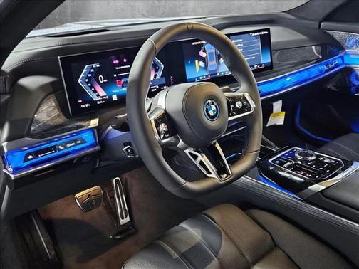 2025 BMW i7 xDrive60