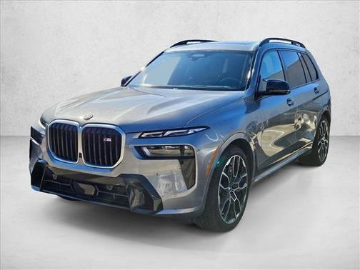 2024 BMW X7 M60i