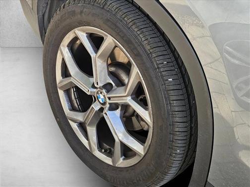 Skyscraper Gray Metallic 2023 BMW X3 sDrive30i