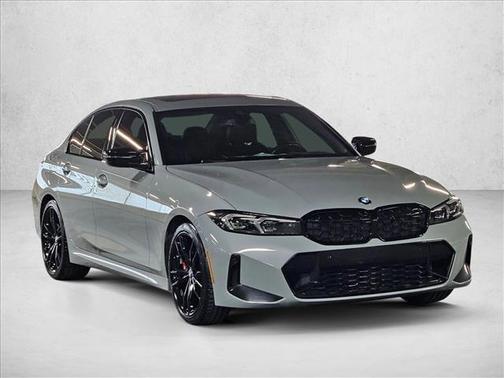 Brooklyn Grey Metallic 2023 BMW M340 M340i