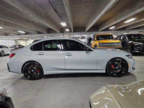 Brooklyn Grey Metallic 2023 BMW M340 M340i