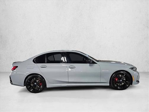Brooklyn Grey Metallic 2023 BMW M340 M340i