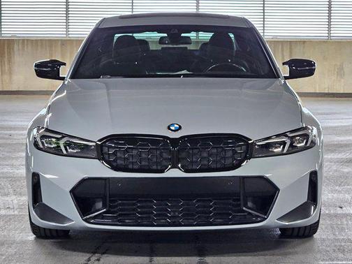 Brooklyn Grey Metallic 2023 BMW M340 M340i