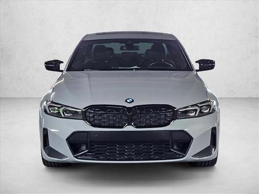 Brooklyn Grey Metallic 2023 BMW M340 M340i