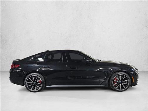 2025 BMW i4 Gran Coupe eDrive40