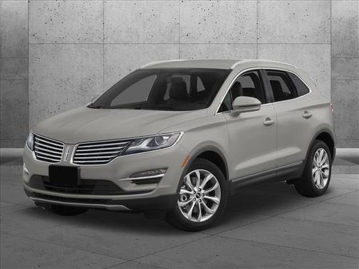 2015 Lincoln MKC Base