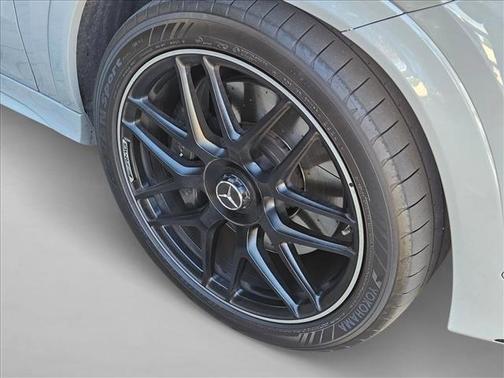 2024 Mercedes-Benz AMG GLE 53 4MATIC+ Coupe