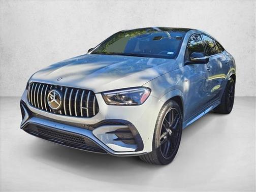 2024 Mercedes-Benz AMG GLE 53 4MATIC+ Coupe