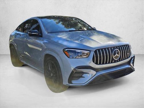 2024 Mercedes-Benz AMG GLE 53 4MATIC+ Coupe